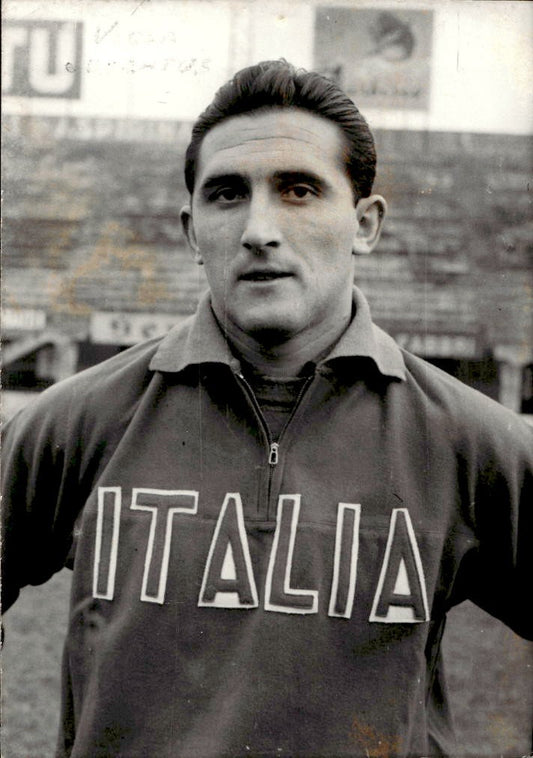 Foto Viola maglia Italia nazionale