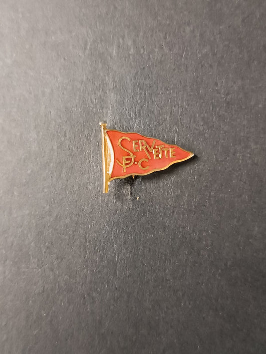 spilla badge pins SERVETTE Football Club Gen�ve