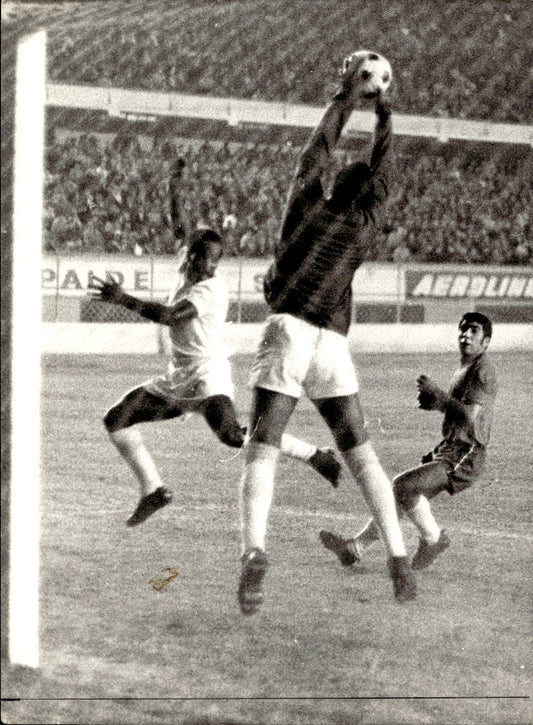 Foto fotografia d'agenzia calciatore squadra calcio Sudamericano
