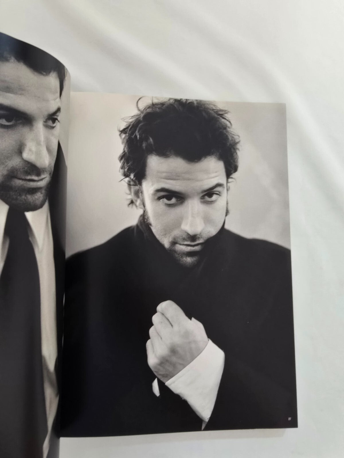Dolce & Gabbana Libro "CALCIO" 2003 Del Piero e altri pallone in cuoio numerato