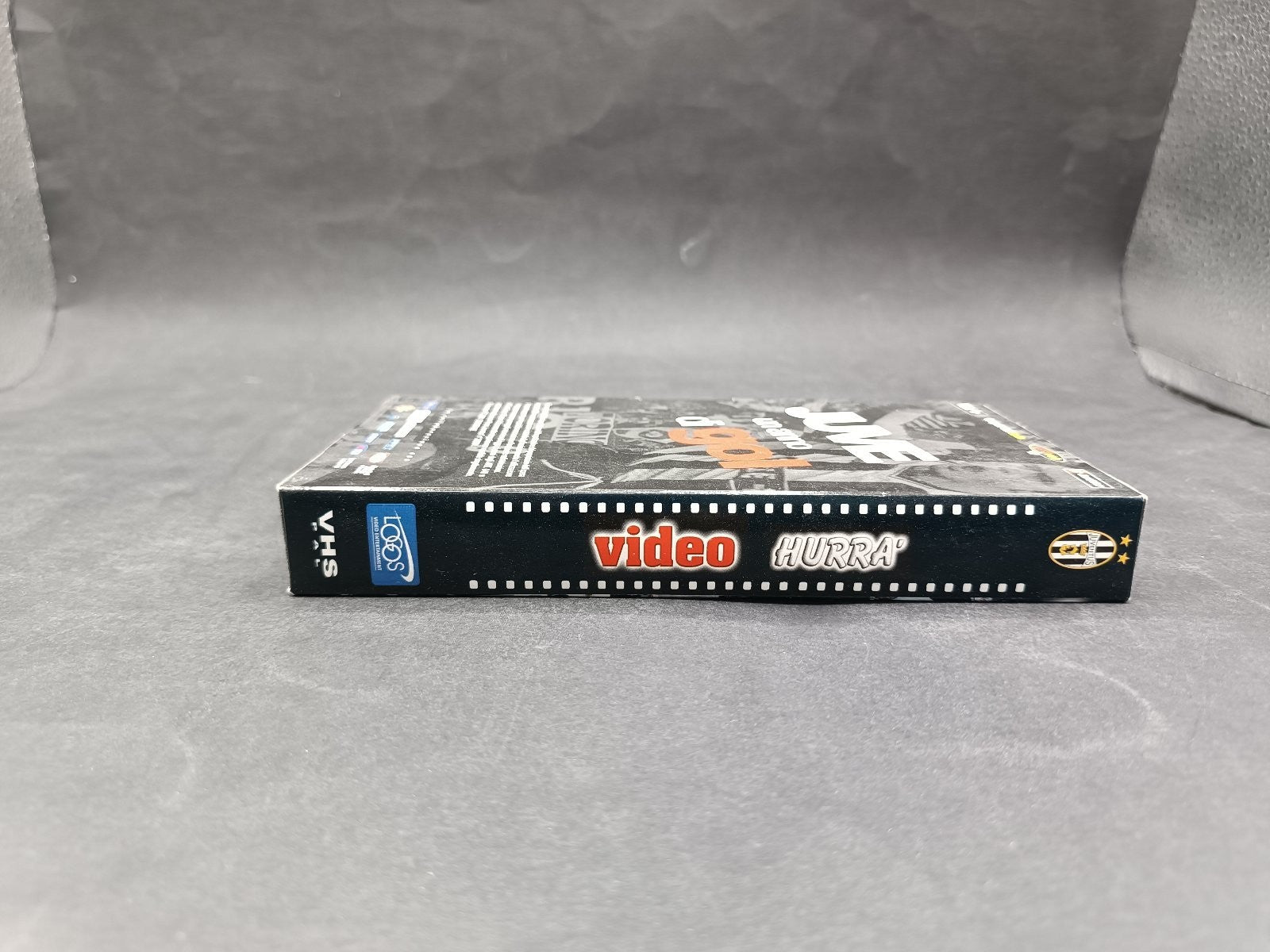 VHS Video Hurr� - Juventus