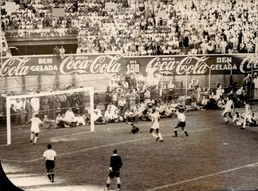 Foto fotografia d'agenzia squadra calcio Uruguay calciatore Julio Perez