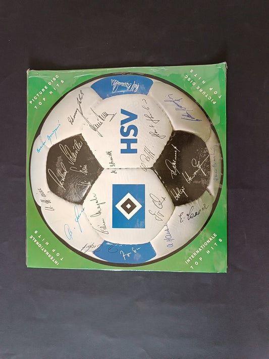 Disco Internationale Top Hits Picture Disc World Cup Songs