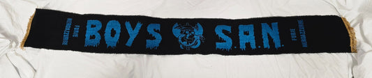 Sciarpa scarf Inter Calcio bufanda Schal écharpe  BOYS S.A.N. furie nerazzurre