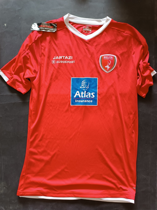 Maglietta calcio Jartazi Melita Football Club