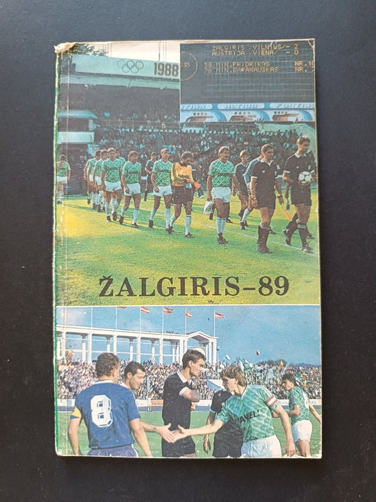 Zalgiris 89