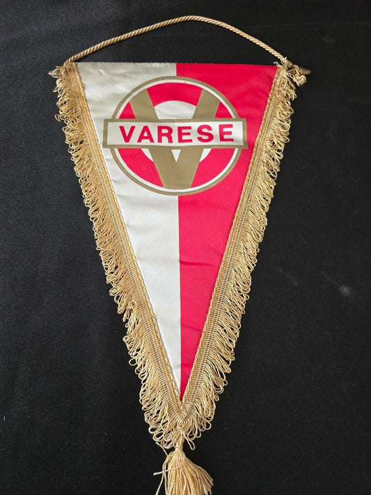 old Gagliardetto Pennant  VARESE  Football Club