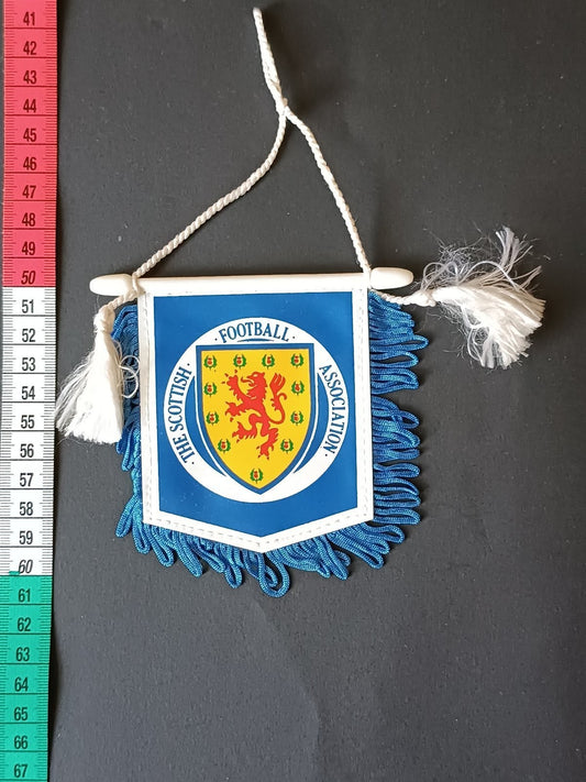 gagliardetto Pennant calcio The Scottish football association