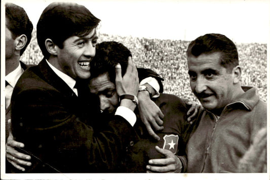 Foto fotografia d'agenzia calciatore squadra calcio Cile 1