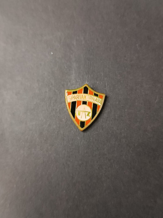 spilla badge pins ODZNAK KOPANA SPARTAK TRNAVA