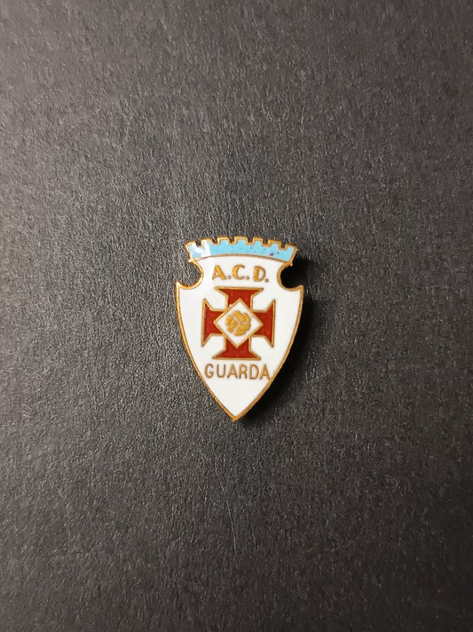 spilla badge pins A.C.D. Guarda