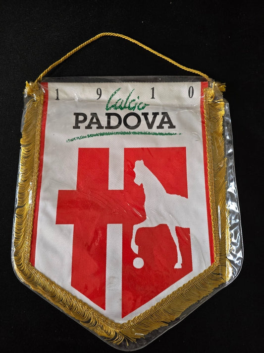 Gagliardetto Pennant fanion PADOVA Calcio 1910 (A)