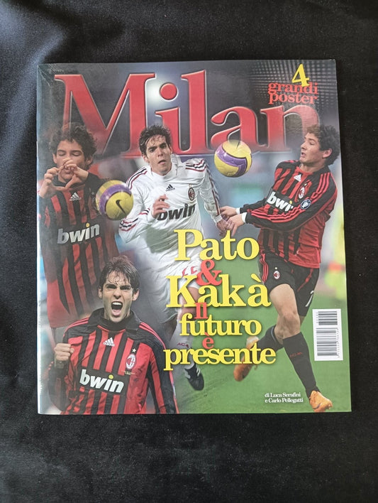 Rivista MILAN Pato/Kak�