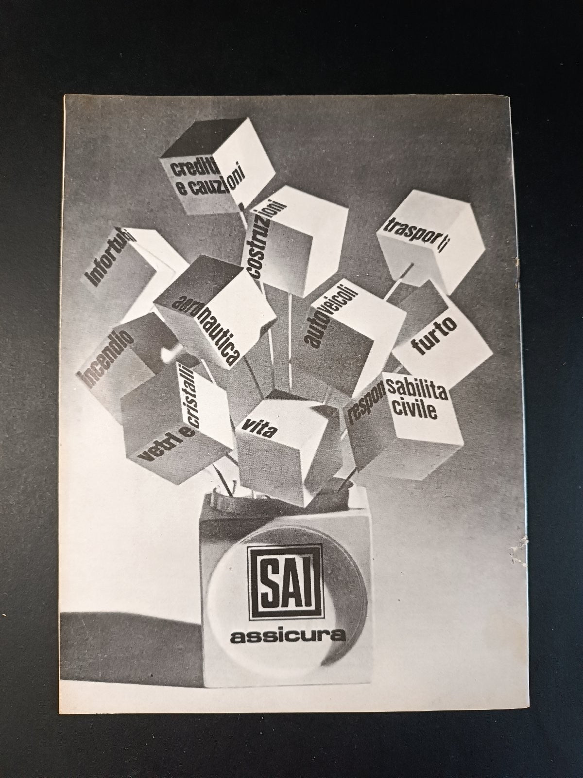rivista CALCIOFILM numero 2 - 1972 - Ternana-Milan