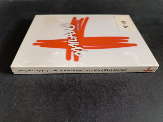 cofanetto dvd MILANO Siamo Noi - n 10 (blisterato)
