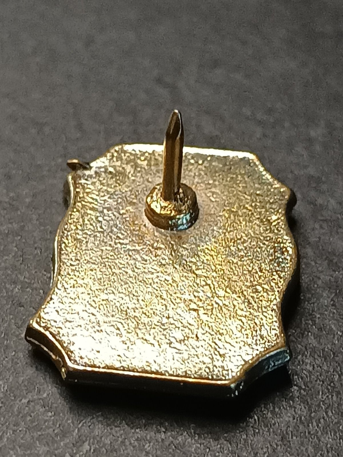 Old Pins Pin Badge Spilla A.C.Milan insieme per vincere senza ferma piedino 466