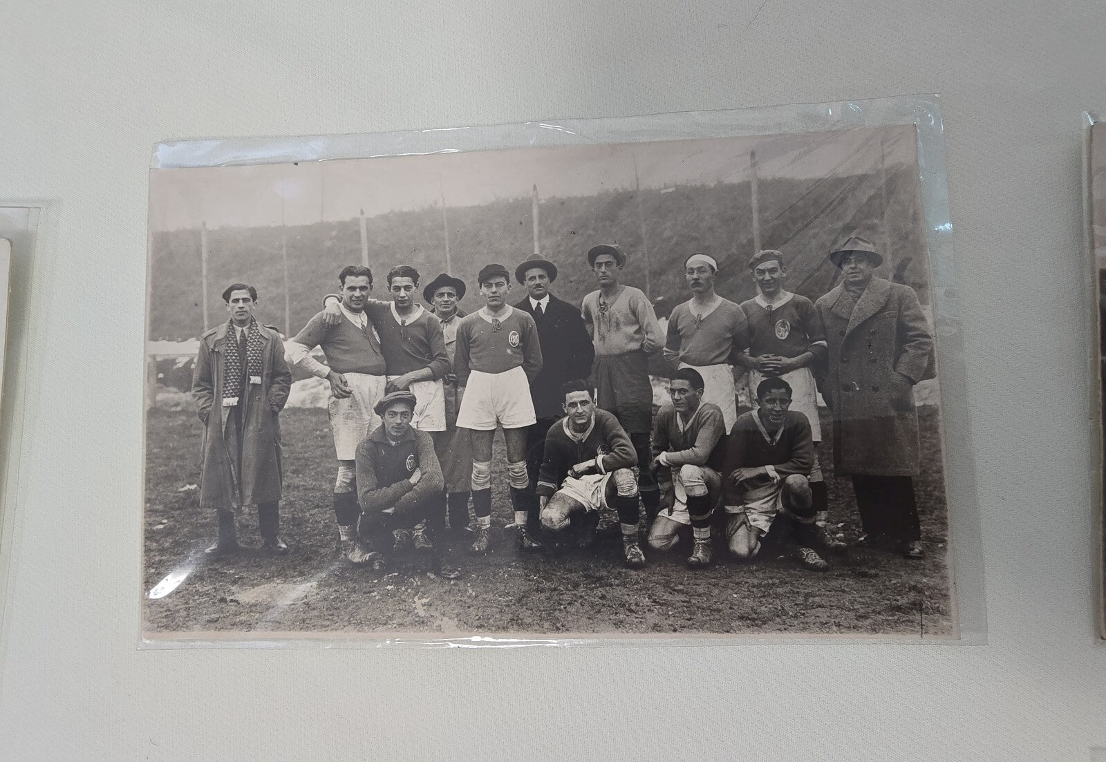 La VOLATA rari cimeli fotografici, medaglie e regolamento 1929 epoca ventennio