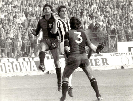 Foto fotografia d'agenzia calciatore squadra calcio Genoa 9