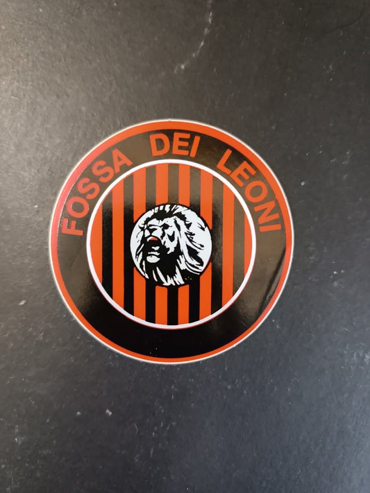 Adesivo MILAN - Fossa dei Leoni 8