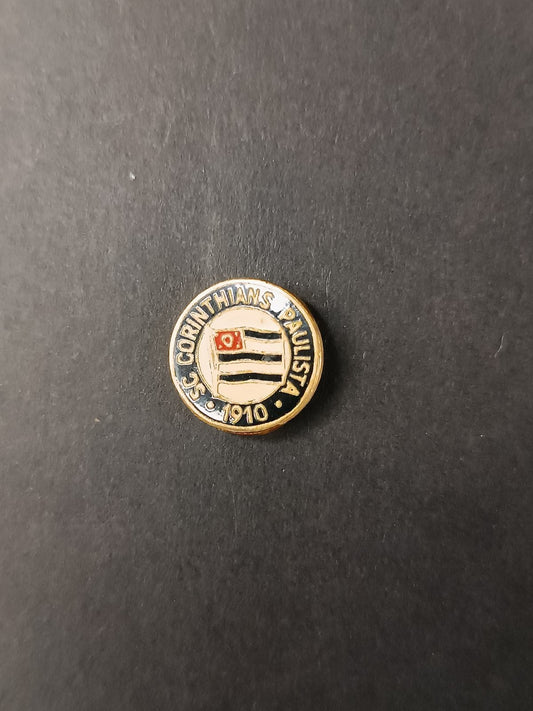 spilla badge pins Sport Club Corinthians Paulista