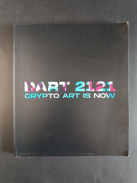 libro Dart 2121 Crypto Art is now