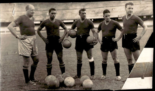 Foto fotografia d'agenzia calcio calciatore Sudamericano 9