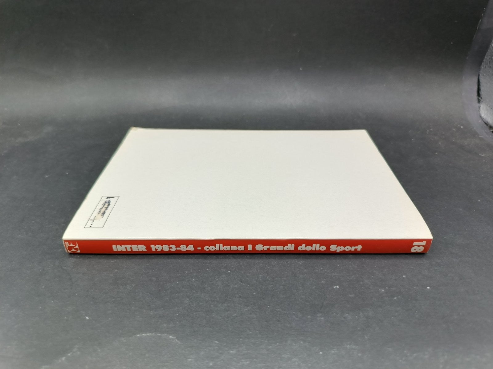 Libro Inter 1983-84 Nel bene e nel male sempre protagonista