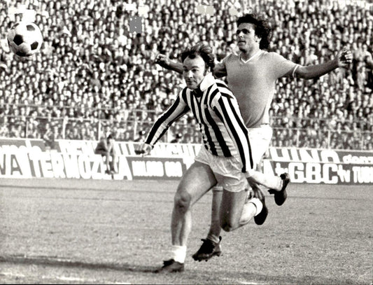 Foto fotografia d'agenzia calciatore squadra calcio Juventus 3