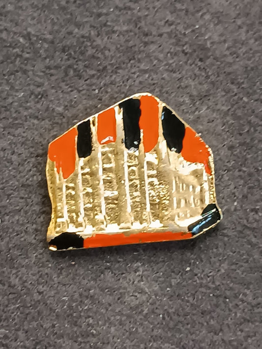 Old Pins Pin Badge Spilla A.C.Milan  ROSSONERA senza ferma piedino 407
