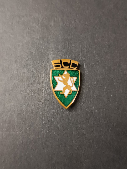 spilla badge pins Sporting Clube da Covilh�