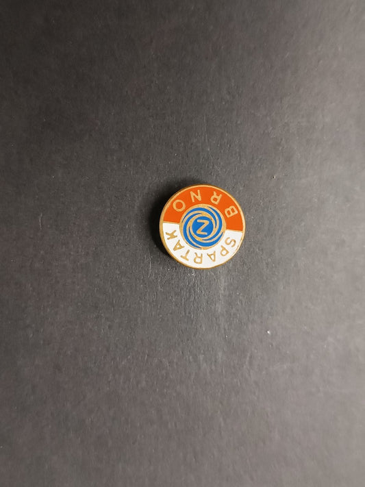 spilla badge pins Sparta-Spartak Brno
