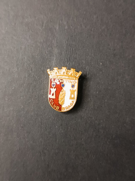 spilla badge pins Sporting Clube de Braga