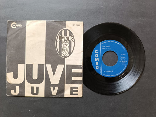 Vinile 45 giri JUVE JUVE!