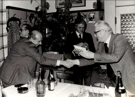 fotografia originale Inter premiazione 2