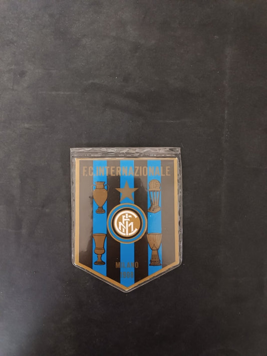 gagliardetto fanion pennant Internazionale fc milano  1908 mini
