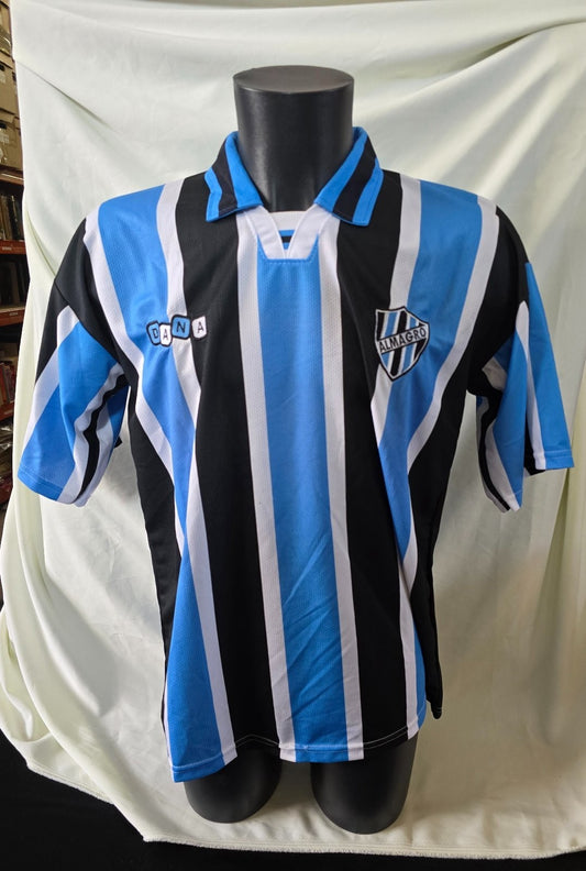 Calcio tshirt  camiseta Dana Club Almagro nr 3 (m7)