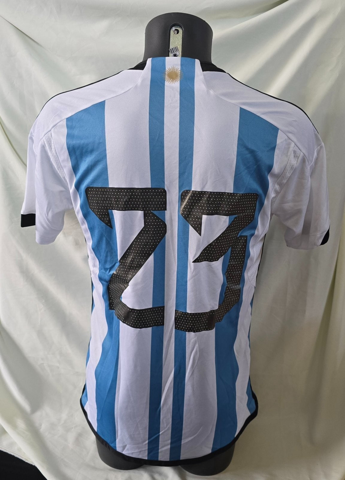 Calcio tshirt Adidas ARGENTINA Perez nr 2 tg S (m8)