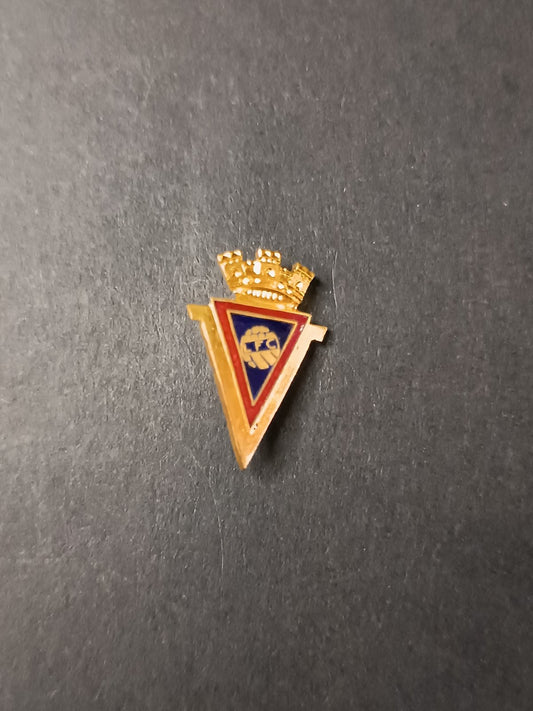 spilla badge pins C�diz Club de F�tbol