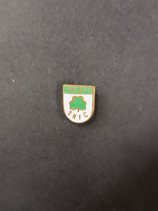 spilla badge pins Ireland SRFC