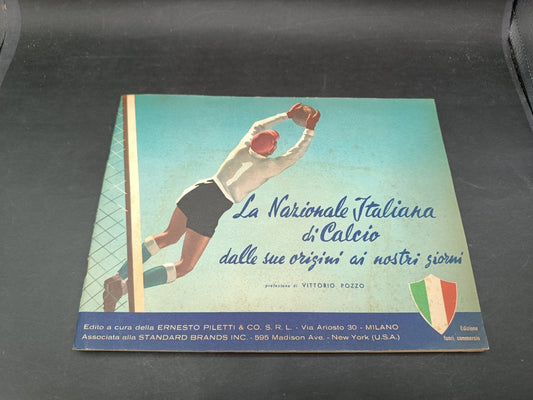 Album fotografico + aggiornamenti La Nazionale Italia di calcio