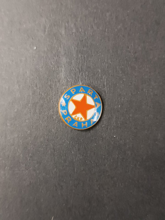 spilla badge pins Sportovn� Klub Slavia Praha