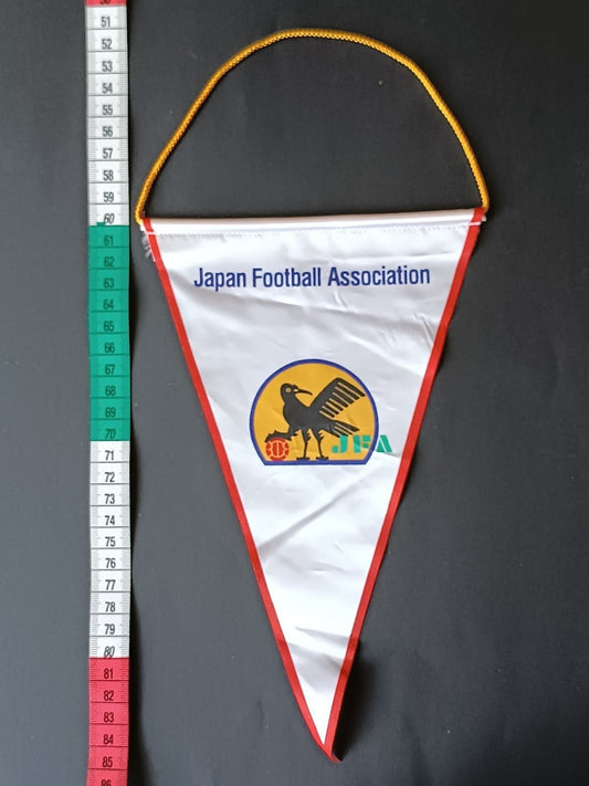 gagliardetto Pennant calcio Japan Footbal association