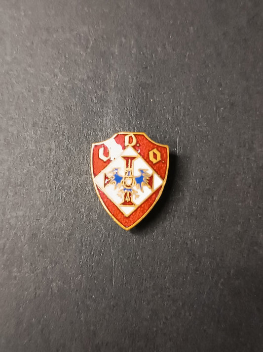 spilla badge pins Lusitano Desportos Olivais
