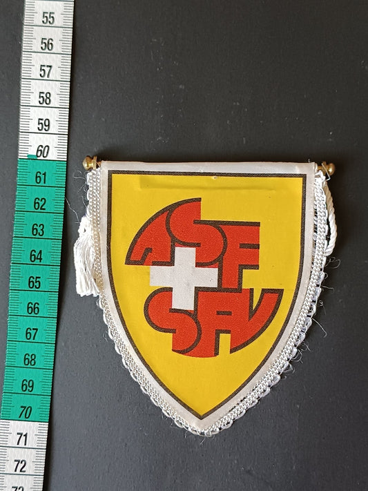 gagliardetto Pennant calcio Switzerland Football Federation