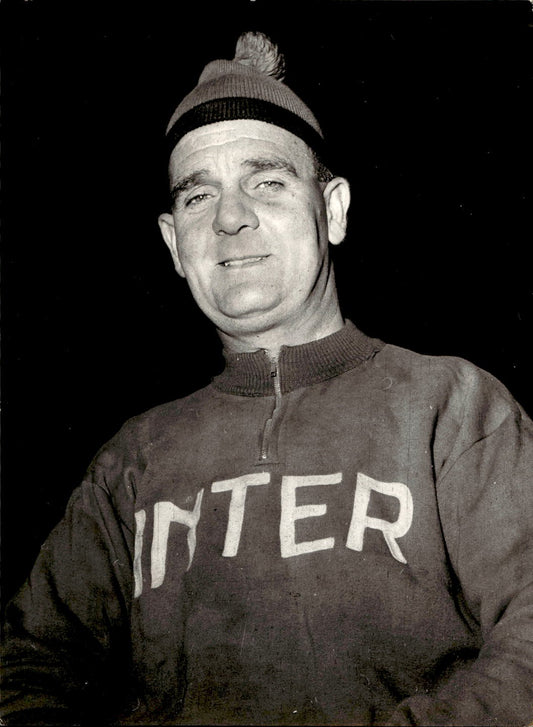 Foto Mister Carver 1958 Inter