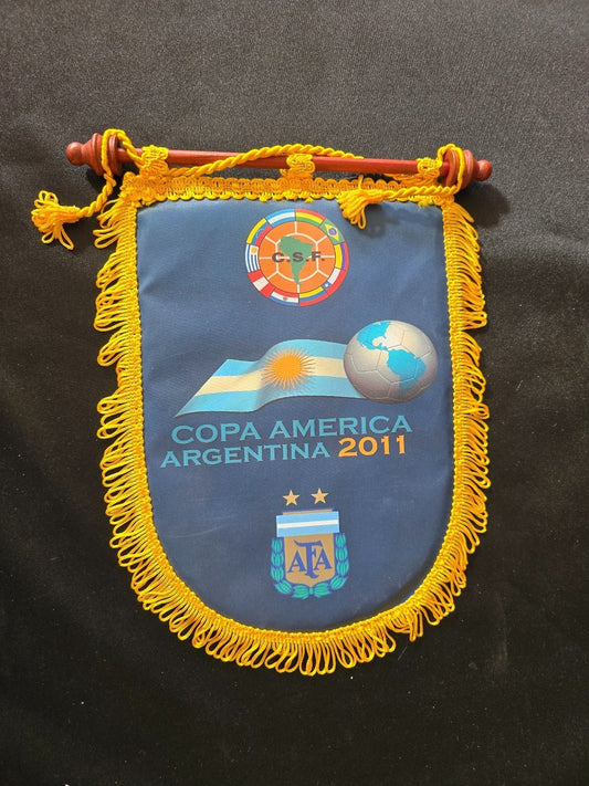 Gagliardetto pennant banderin Copa Am�rica Argentina 2011  A