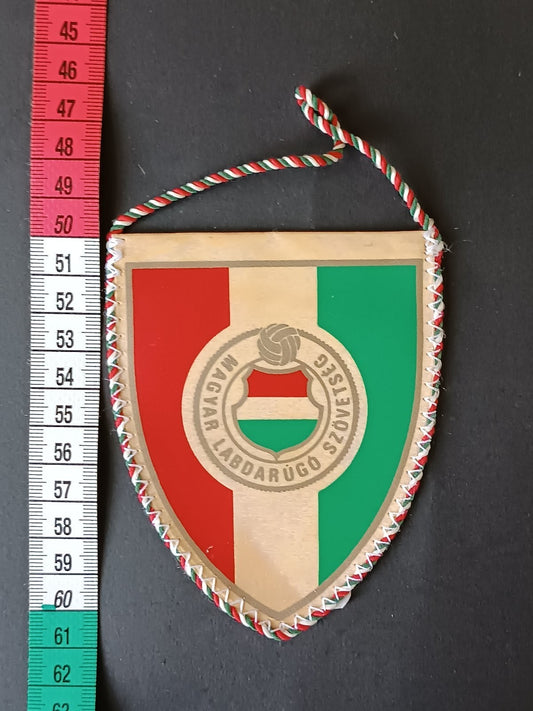 gagliardetto Pennant calcio Magyar Labdarugo Szovetseg