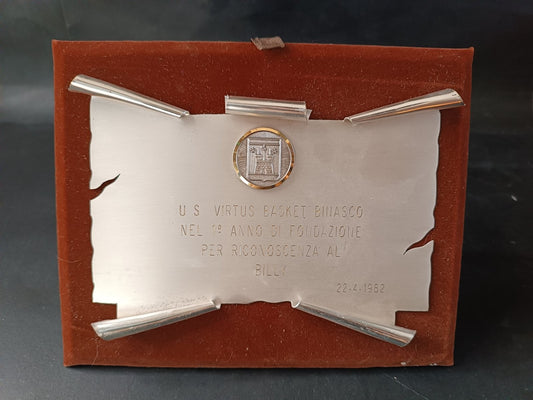 basket pallacanestro Virtus Binasco 1982