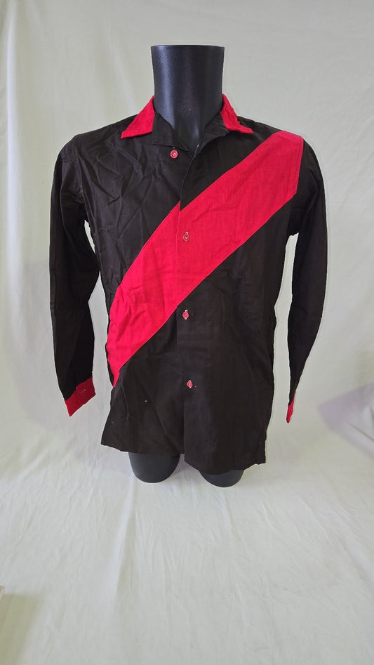Maglia Calcio camicia camiseta Club Atl�tico Patronato  nr 9 tg 40 (8)