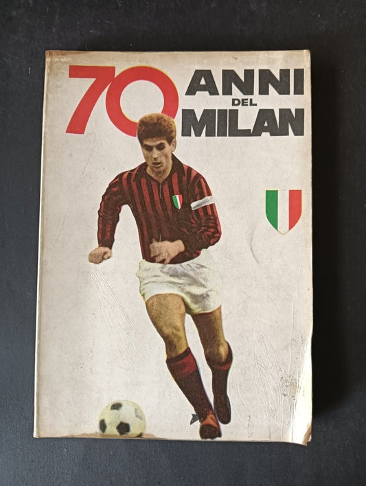 70 ANNI DEL MILAN